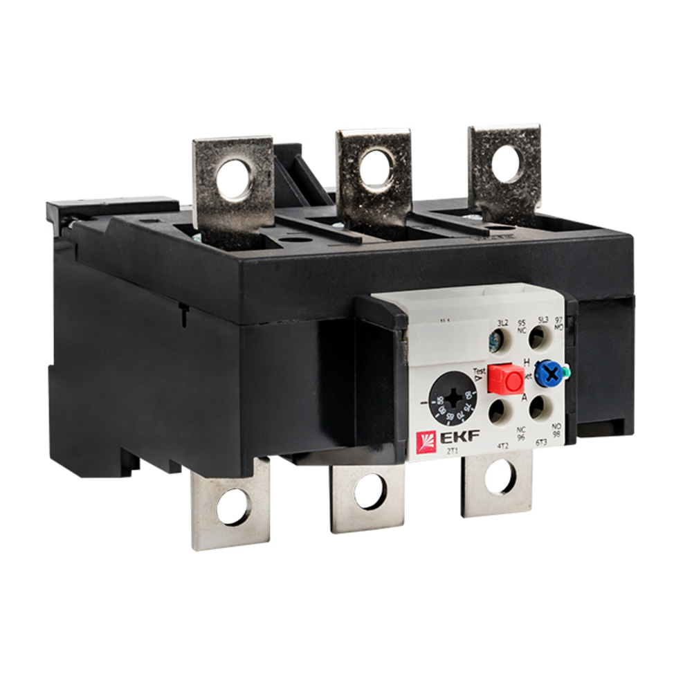 original-12972.jpg Реле тепловое EKF РТЭ-4312 (rel-4312-120-150) 660 В 150 А 3P — изображение 1