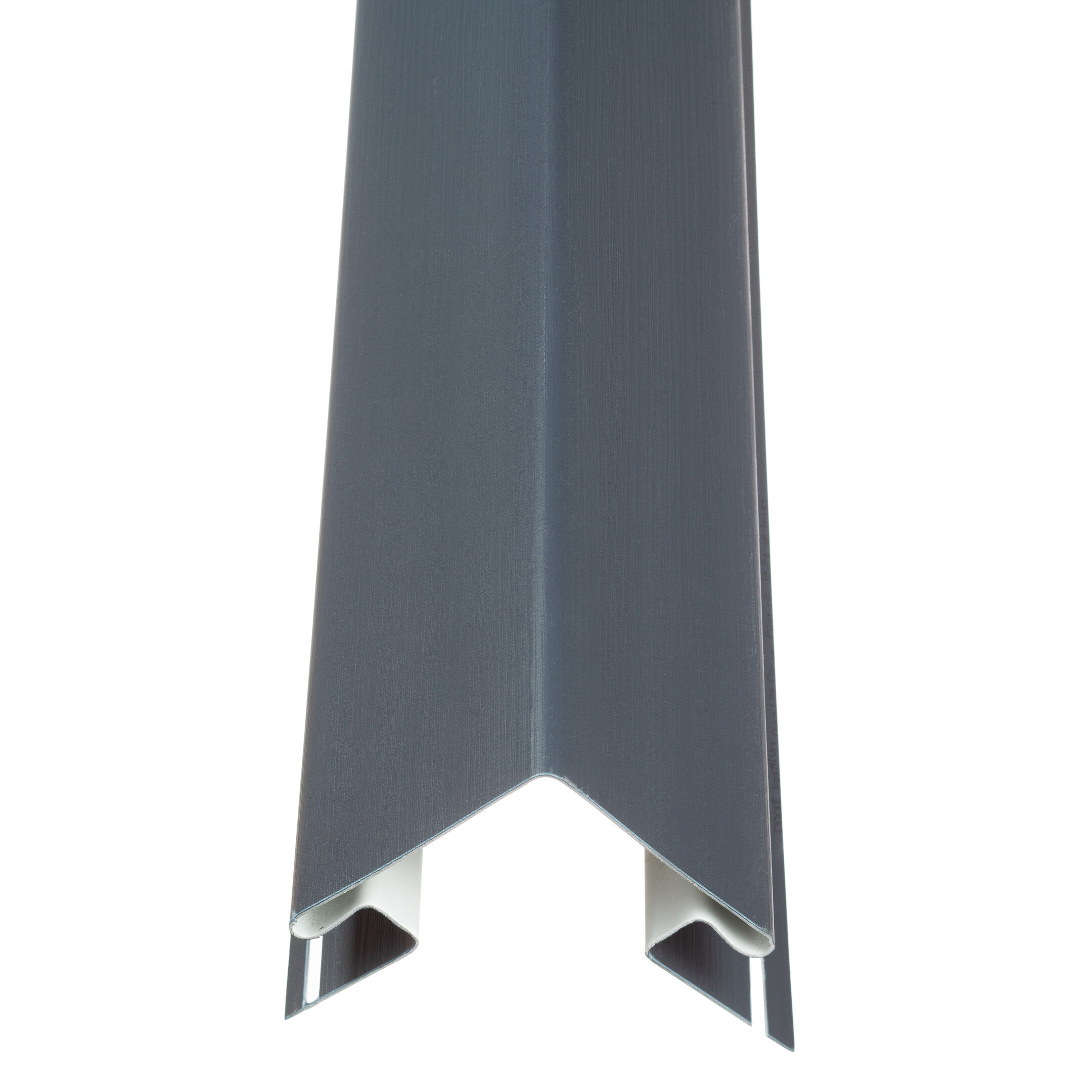 original-12994.jpg Угол наружный Docke Premium 3000 мм графит — изображение 1