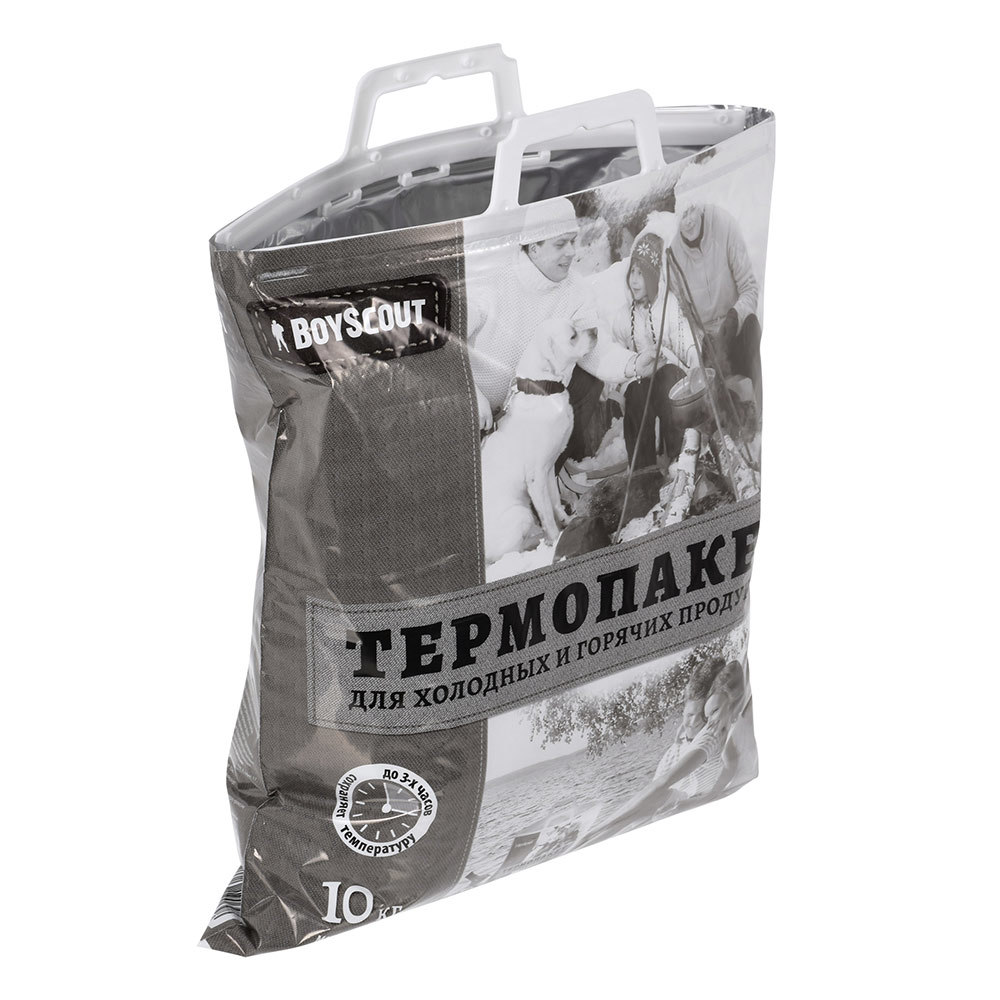 original-12998.jpg Термопакет для продуктов Boyscout до 10 кг — изображение 1