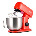 Миксер планетарный Kitfort КТ-3473-1 1500 Вт 5 л красный