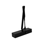 Доводчик дверной Dormakaba TS-Profil (40-100 кг) черный