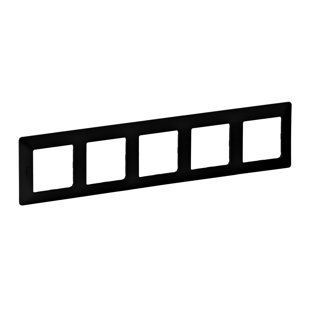 original-13042.jpg Рамка Legrand Valena Life пятиместная антрацит (754255) — изображение 1