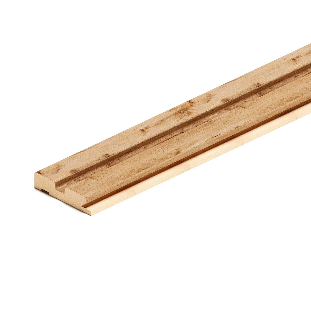 original-13070.jpg Профиль стартовый для реечных МДФ панелей 66,5х16х2700 мм пекан — изображение 1