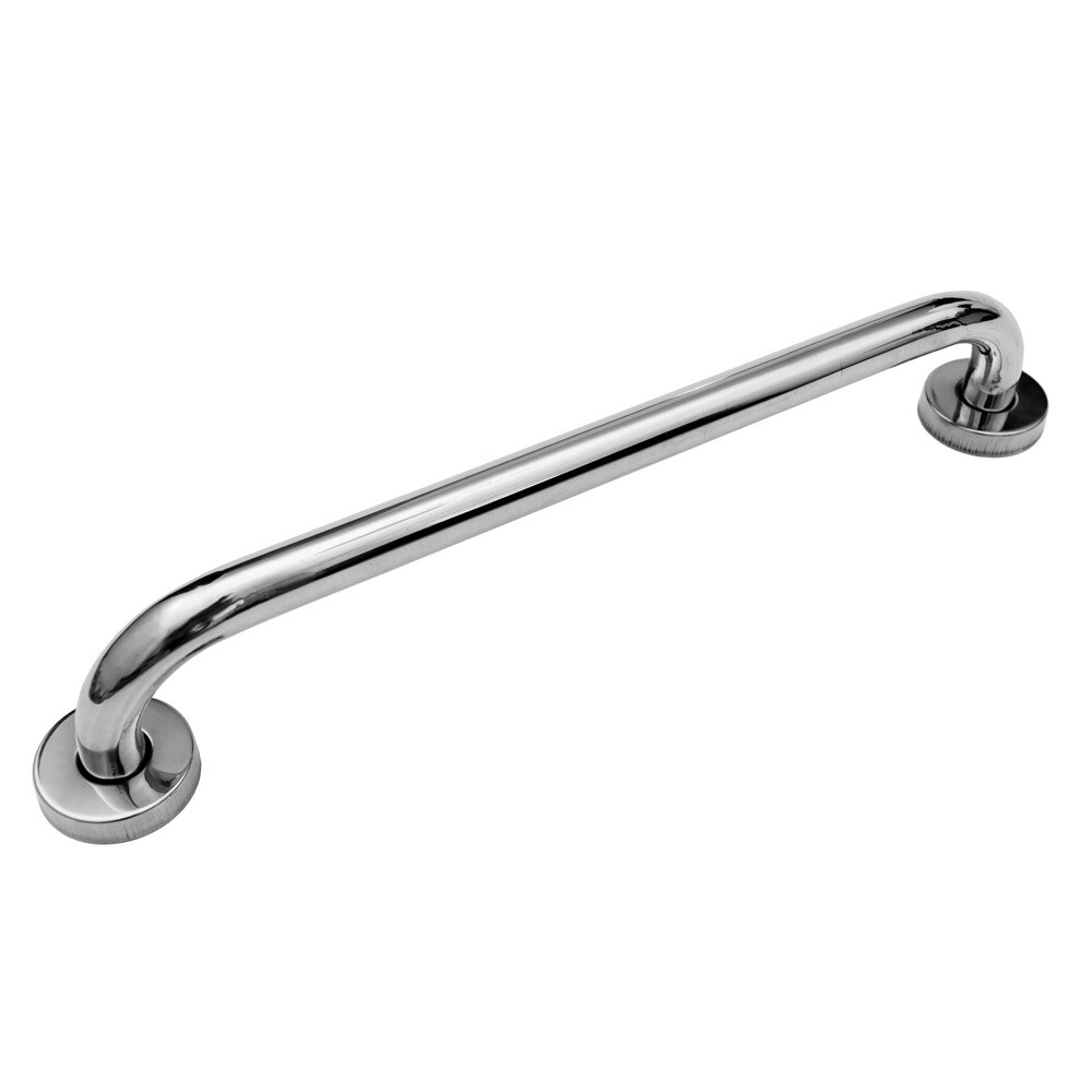 original-13082.jpg Поручень для ванной Delphinium 480 мм нержавеющая сталь хром (102137) — изображение 1