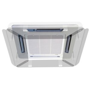 Экран-отражатель потолочный для кондиционера 850 мм