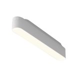 Светодиодный трековый светильник магнитный Maytoni Technical Basis Radity 3000К 12 Вт 4 кв.м белый (TR080-1-12W3K-W)