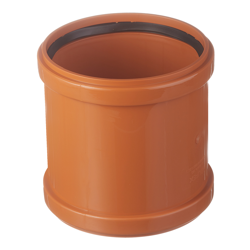 original-13170.jpg Муфта Valfex d160 мм пластиковая ремонтная для наружной канализации — изображение 1