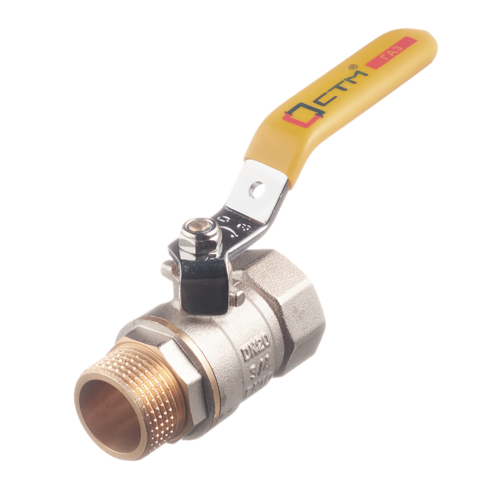 original-13214.jpg Кран шаровой газовый СТМ 3/4 ВР(г) х 3/4 НР(ш) ручка — изображение 1