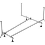 Каркас для ванны акриловой Bas Камея 150х90 см с монтажным набором (КВр0117)