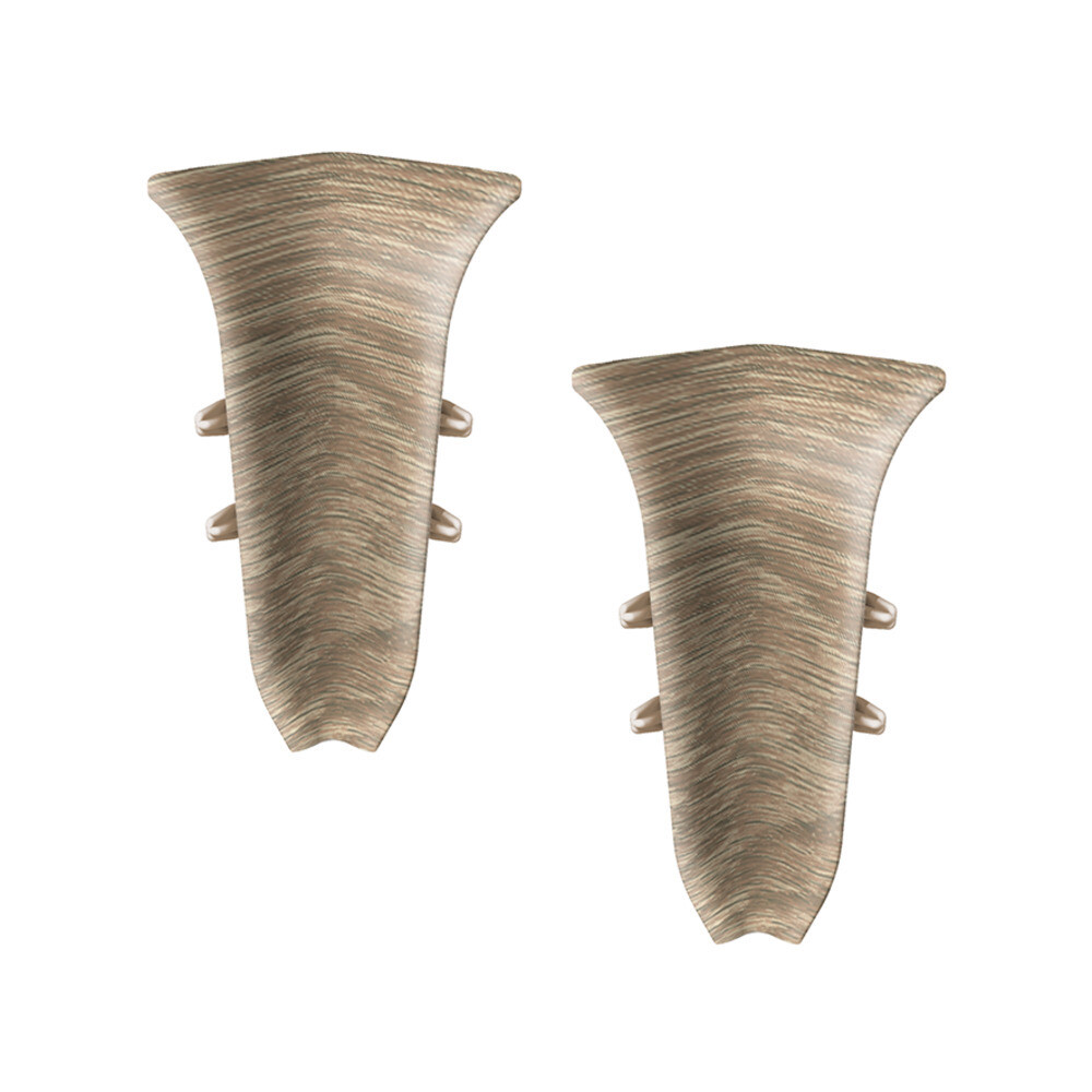 original-13301.jpg Угол внутренний Ideal Классик 55 мм дуб мокко S-профиль (2 шт.) — изображение 1