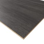 Панель стеновая ДСП для кухни 3000х600х4,5 мм 7122-nw carpenter oak dark