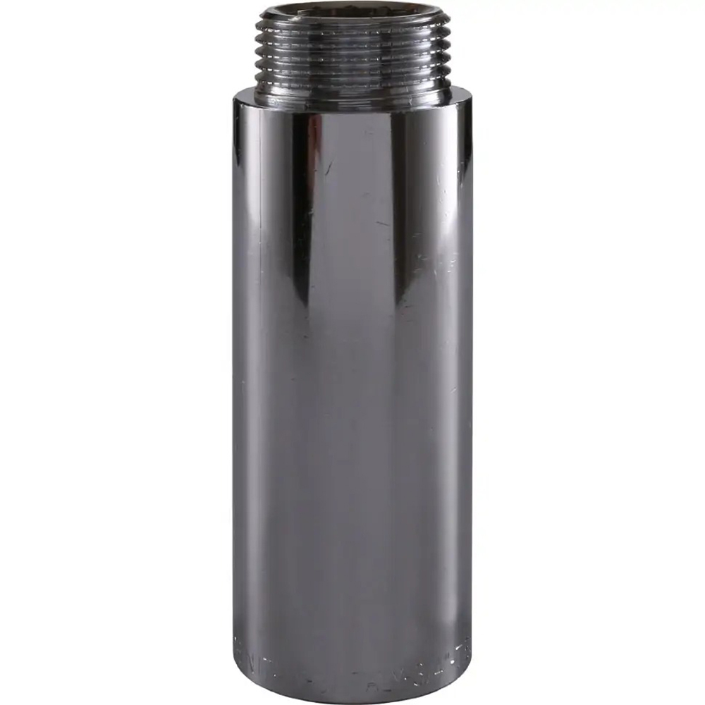 original-13386.jpg Удлинитель Tiemme 100 мм х 1/2 ВР(г) х 1/2 НР(ш) латунный (1500188) — изображение 1