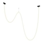 Светодиодный трековый светильник магнитный Maytoni Technical Tau Exility 4000К 100 Вт 33 кв.м черный (TR101-2-100W4K-B)