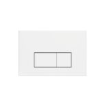 Клавиша смыва для инсталляций Tokito Tatsumaki белая (TOK-TATSUMAKI-SQ-WT)