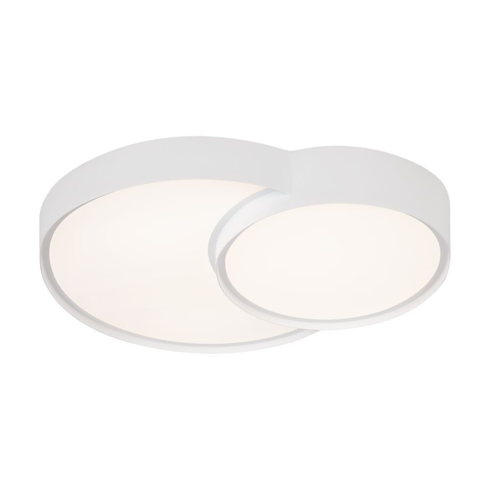 original-13408.jpg Светильник светодиодный накладной Freya Items 4000К 72 Вт 25 кв.м белый IP20 (FR6094CL-L72W) — изображение 1