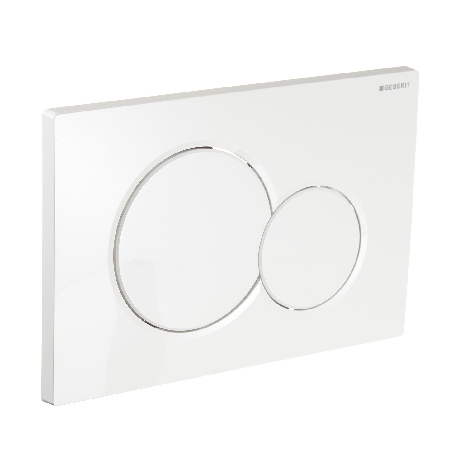 original-13413.jpg Клавиша смыва для инсталляций Geberit Sigma 01 альпийский белый (115.770.11.5) — изображение 1
