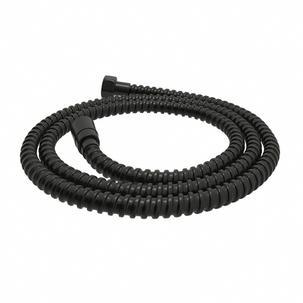 original-13426.jpg Шланг для душа WasserKraft Elbe 1200 мм нержавеющая сталь черный (A236) — изображение 1