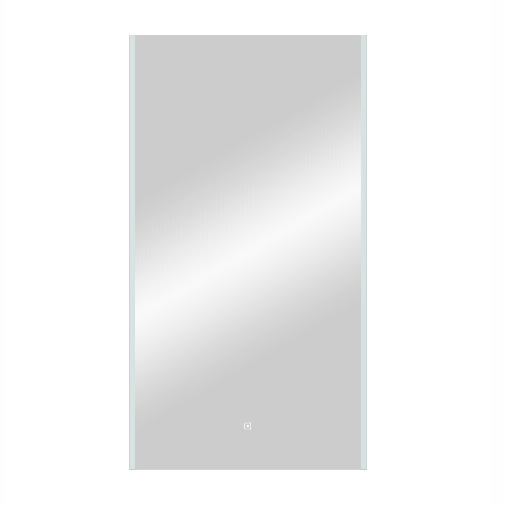 original-13431.jpg Зеркало с подсветкой прямоугольное 50х100 см с сенсорным включением Continent Novo Led (ЗЛП5042) — изображение 1