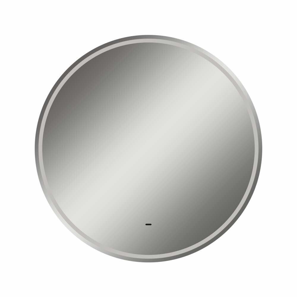 original-13452.jpg Зеркало с подсветкой круглое 64,5 см бесконтактный сенсор с функцией антизапотевания Continent Lua Led (ЗЛП5036) — изображение 1