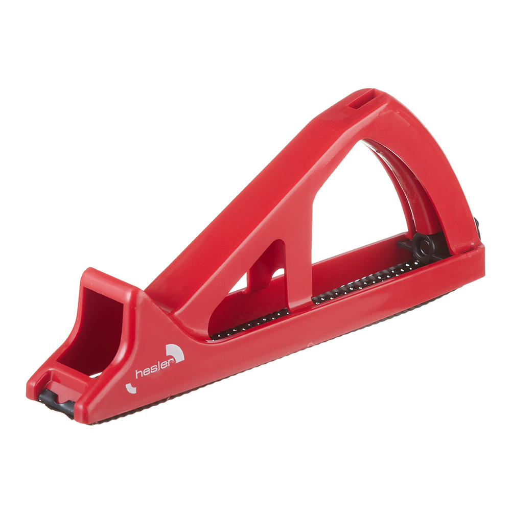 original-13488.jpg Рубанок обдирочный для гипсокартона 250 мм Hesler — изображение 1