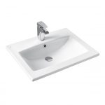 Раковина для тумбы Aquaton Элина 60 см