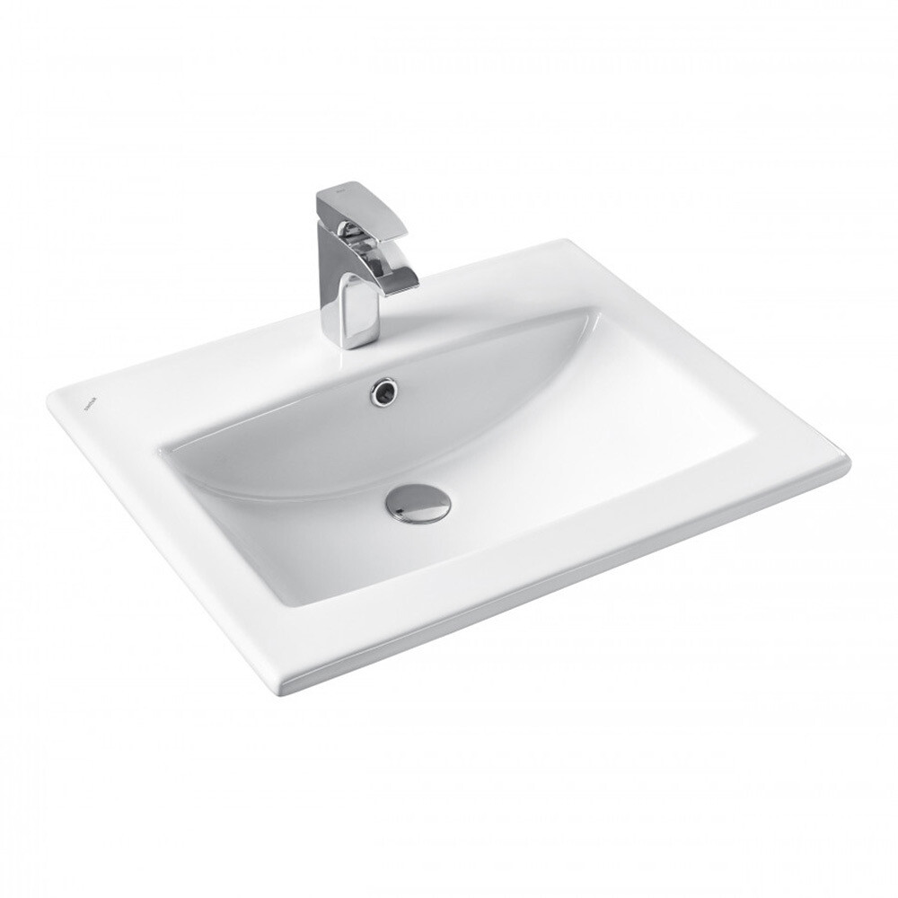 original-13564.jpg Раковина для тумбы Aquaton Элина 60 см — изображение 1