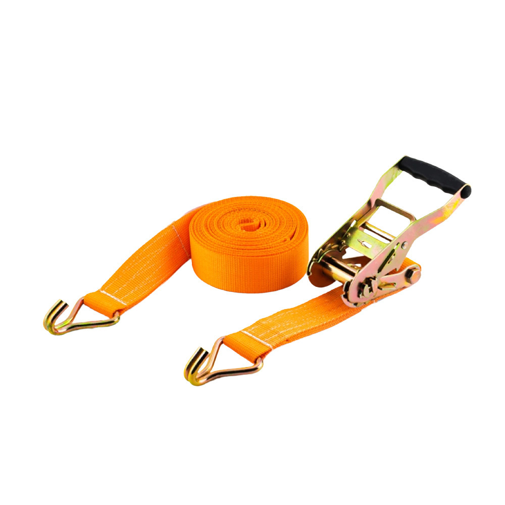 original-13622.jpg Стяжной ремень 50 мм 6 м (2,5 т) полиэфир Top Auto (ПРК4506) — изображение 1