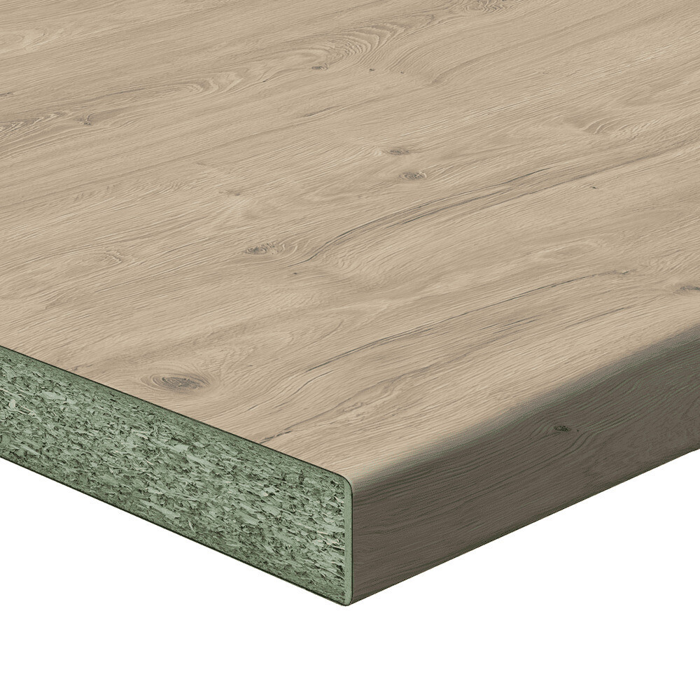 original-13627.jpg Столешница дуб приморский сатиновый 3050х600х38 мм ЛДСП — изображение 1