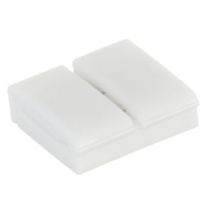 Коннектор для светодиодной ленты SMD 5050 Navigator (71487) 12 В NLSC-10mm-PC-PC (5 шт.)