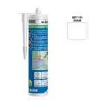 Герметик силиконовый санитарный Мапеи XS1 белый 300 мл