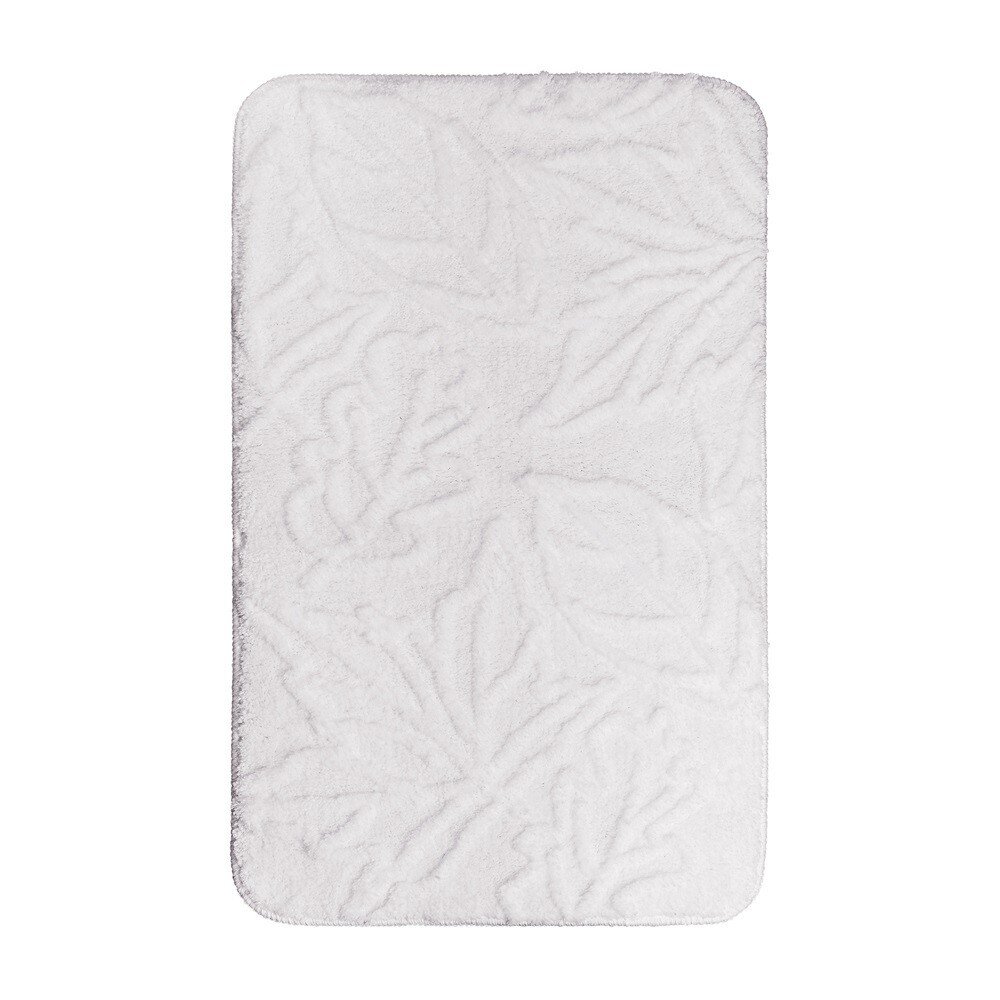 original-13672.jpg Коврик для ванной белый 50х80 см Moroshka Shelest (944-303-01) — изображение 1