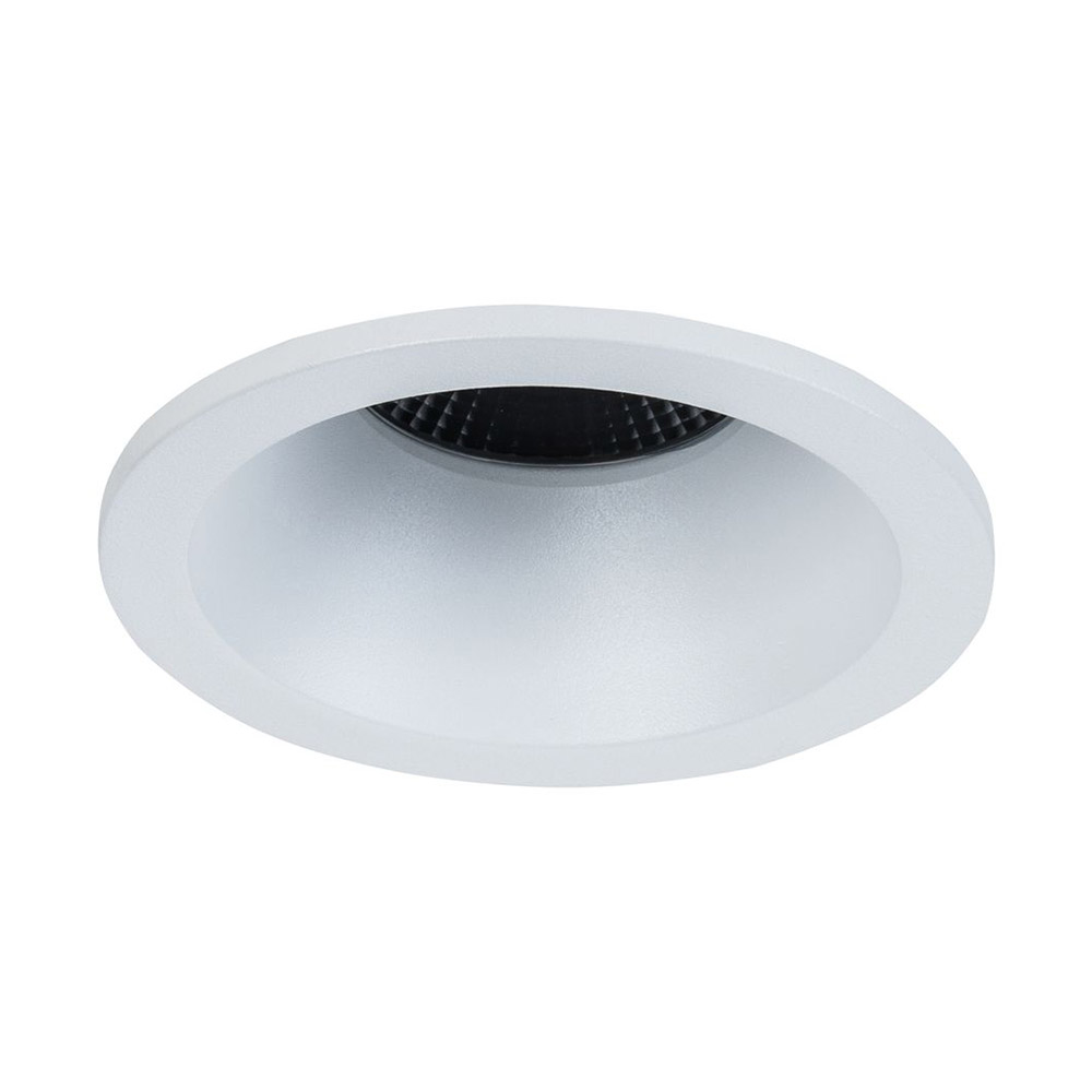 original-13678.jpg Светильник встраиваемый GU10 белый 50 Вт IP65 Maytoni Zoom ДВО (DL032-2-01W) — изображение 1