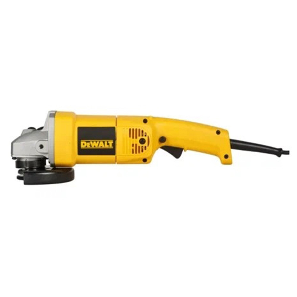 original-1368.jpg Шлифмашина угловая электрическая DeWalt DW831 1400 Вт d125 мм — изображение 1