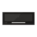 Кухонная вытяжка встраиваемая Lex Hyper 600 GS Inverter 52 см черная (CHAT000136)