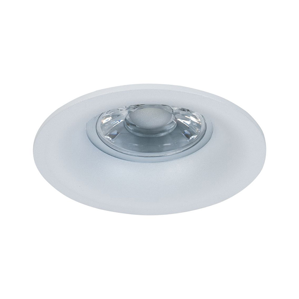 original-13727.jpg Светильник встраиваемый GU10 белый 50 Вт IP20 Maytoni Slim ДВО (DL027-2-01W) — изображение 1