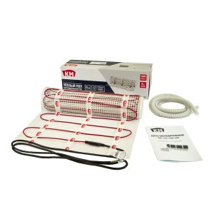 Теплый пол нагревательный мат КМ-150 5 кв.м 150 (750) Вт