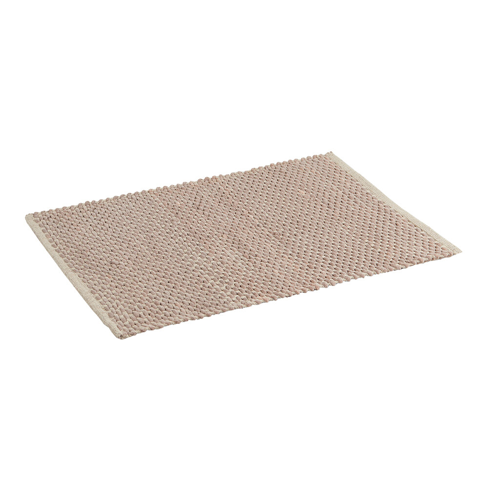 original-13777.jpg Коврик для ванной бежевый 80х50 см Fora Opulent Waters (FOR-COTTON-OPU50-80) — изображение 1