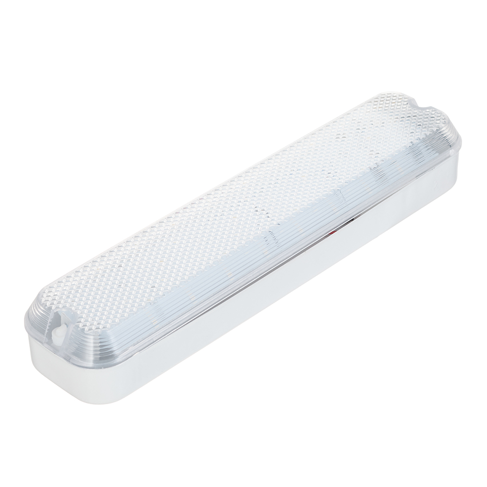 original-13796.jpg Светильник светодиодный накладной Svet ДПБ 01-6-001 4500К 6 Вт IP40 белый с датчиком движения (1513-10011) — изображение 1