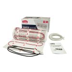 Теплый пол нагревательный мат КМ-150 10 кв.м 150 (1500) Вт