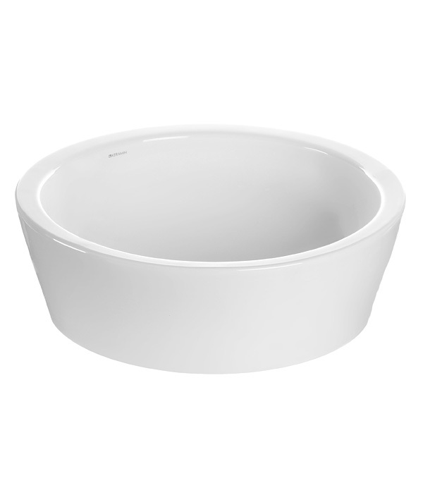 original-13804.jpg Раковина Keramin Арктик 45 см накладная белая (006636) — изображение 1