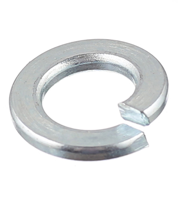 original-13822.jpg Шайба пружинная оцинкованная 8x14.8 мм DIN 127 (16 шт.) — изображение 1