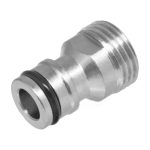 Штуцер 1/2 для шланга MasterProf латунный (ДС.070676)