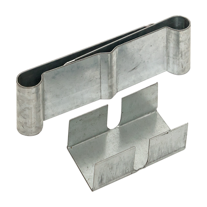 original-1383.jpg Зажим крепежный для нагревательного кабеля EKF PROxima (50 шт.) (ktcpt-2-50) — изображение 1