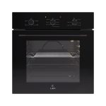 Духовой шкаф электрический встраиваемый Lex EDM 046 BBL 595 мм черный (CHAO000400)