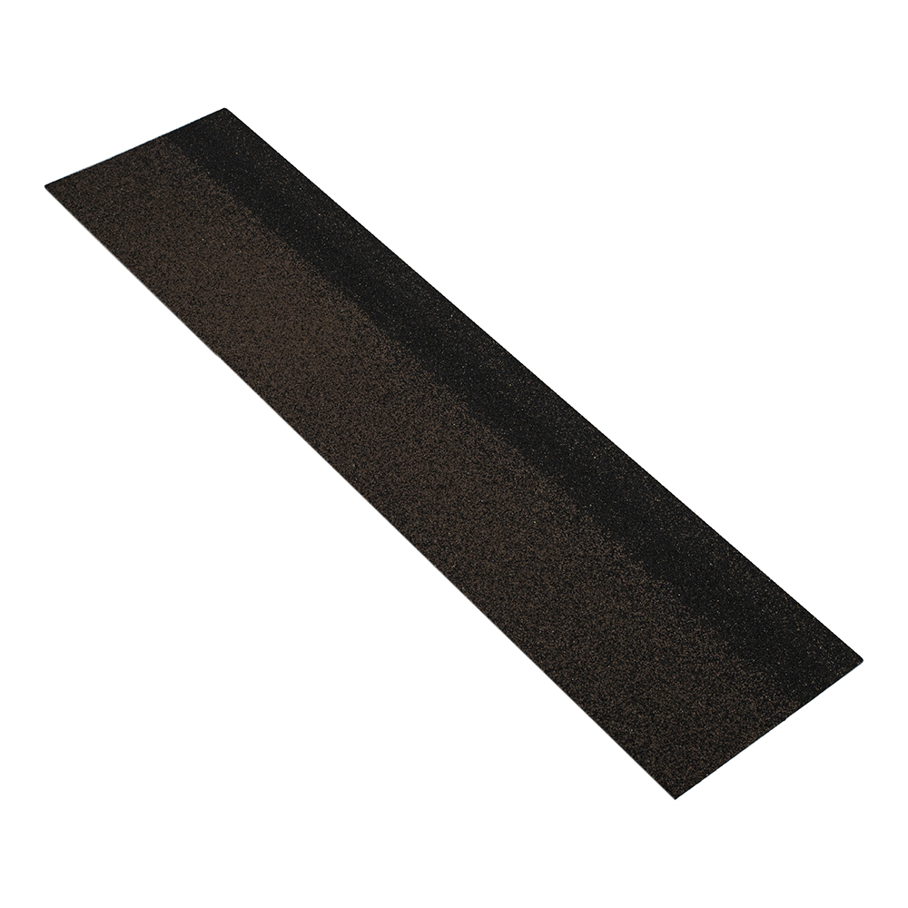 original-13846.jpg Черепица гибкая коньково-карнизная Шинглас коричневая 12/20 пог.м — изображение 1