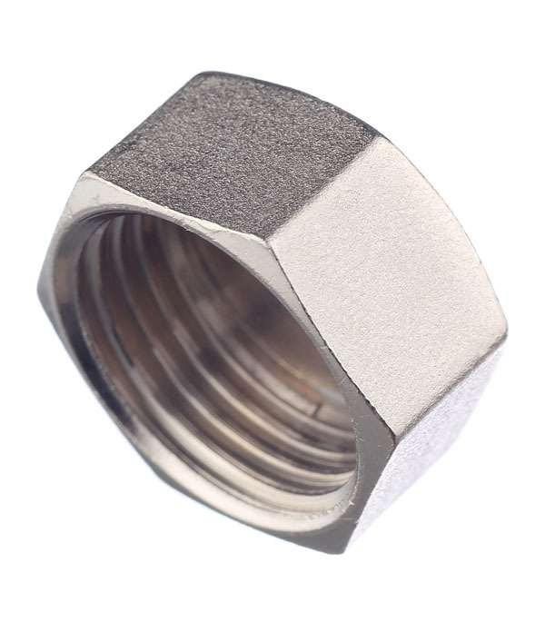 original-13855.jpg Заглушка Stout 1/2 ВР(г) латунная (SFT-0027-000012) — изображение 1