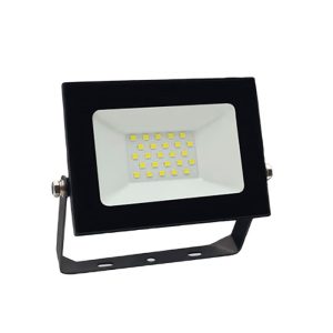 Прожектор светодиодный IN HOME СДО 6500К 30 Вт IP65 черный