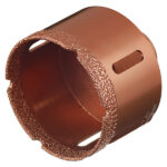 Коронка алмазная универсальная Практика (641-077) d68 мм