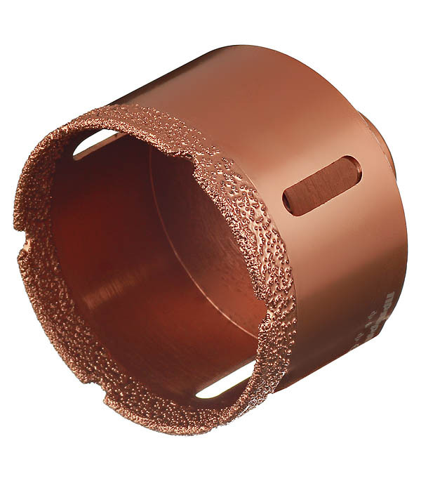 original-13880.jpg Коронка алмазная универсальная Практика (641-077) d68 мм — изображение 1