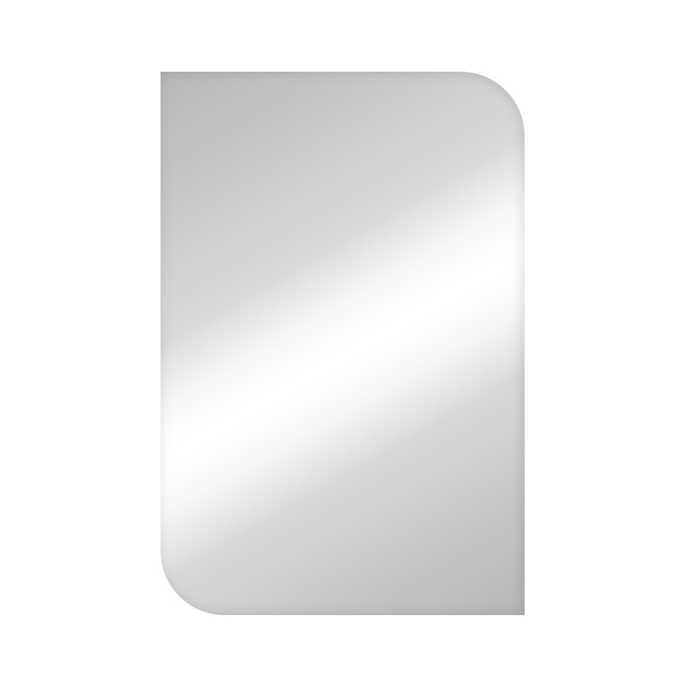 original-13901.jpg Зеркало прямоугольное 40х60 см Continent Madeira (В244) — изображение 1